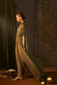 Schiaparelli, Christian Dior sau Iris van Herpen?