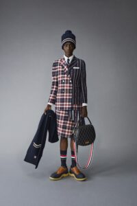 Thom Browne reînvie stilul anilor ’30 – ’40
