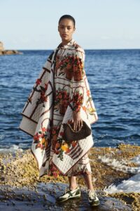 Tory Burch – colecția de la malul mării