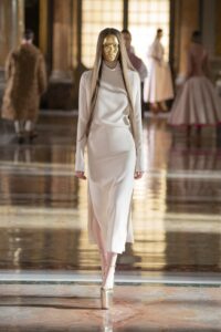 Haute couture marca Valentino, Chanel și Giambattista Valli