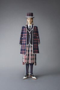 Thom Browne reînvie stilul anilor ’30 – ’40