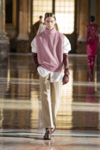 Haute couture marca Valentino, Chanel și Giambattista Valli