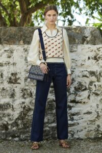 Tory Burch – colecția de la malul mării