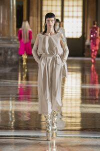 Haute couture marca Valentino, Chanel și Giambattista Valli