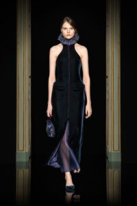 Armani Prive și Viktor & Rolf prezentări haute couture