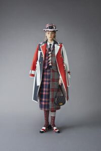 Thom Browne reînvie stilul anilor ’30 – ’40