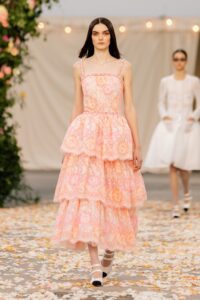 Haute couture marca Valentino, Chanel și Giambattista Valli