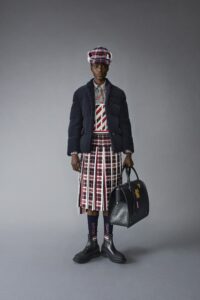 Thom Browne reînvie stilul anilor ’30 – ’40