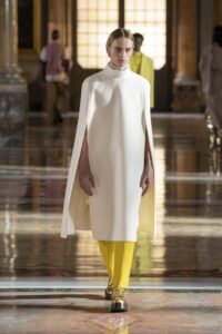 Haute couture marca Valentino, Chanel și Giambattista Valli