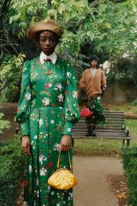 Erdem – colecţia inspirată de lockdown
