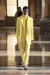 Haute couture marca Valentino, Chanel și Giambattista Valli