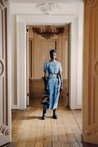 Erdem – colecţia inspirată de lockdown