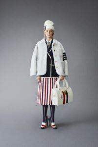 Thom Browne reînvie stilul anilor ’30 – ’40