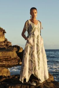 Tory Burch – colecția de la malul mării
