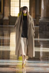 Haute couture marca Valentino, Chanel și Giambattista Valli