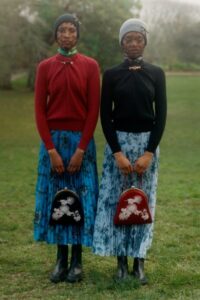 Erdem – colecţia inspirată de lockdown