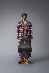 Thom Browne reînvie stilul anilor ’30 – ’40