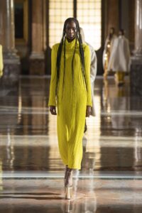 Haute couture marca Valentino, Chanel și Giambattista Valli