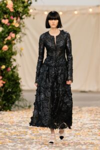 Haute couture marca Valentino, Chanel și Giambattista Valli