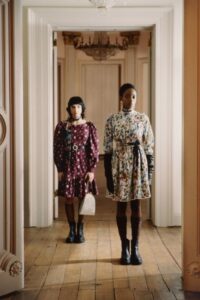 Erdem – colecţia inspirată de lockdown