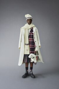 Thom Browne reînvie stilul anilor ’30 – ’40