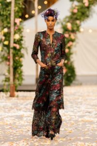 Haute couture marca Valentino, Chanel și Giambattista Valli