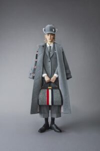 Thom Browne reînvie stilul anilor ’30 – ’40