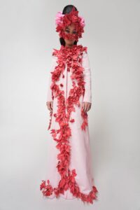 Haute couture marca Valentino, Chanel și Giambattista Valli