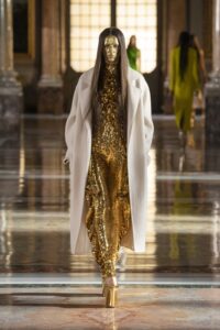 Haute couture marca Valentino, Chanel și Giambattista Valli