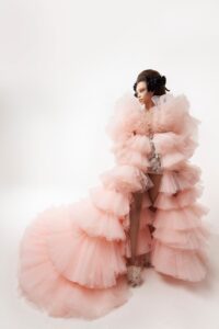 Haute couture marca Valentino, Chanel și Giambattista Valli