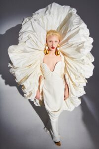 Schiaparelli, Christian Dior sau Iris van Herpen?