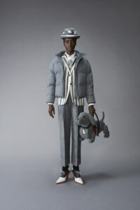 Thom Browne reînvie stilul anilor ’30 – ’40
