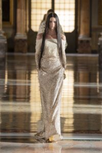 Haute couture marca Valentino, Chanel și Giambattista Valli