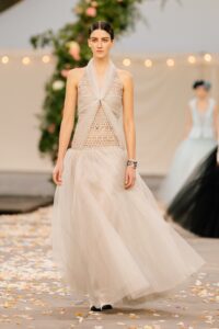 Haute couture marca Valentino, Chanel și Giambattista Valli