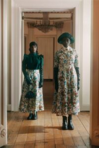 Erdem – colecţia inspirată de lockdown
