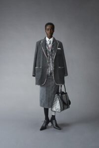 Thom Browne reînvie stilul anilor ’30 – ’40