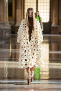 Haute couture marca Valentino, Chanel și Giambattista Valli