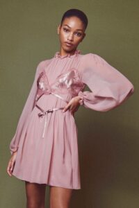 Colecția de toamnă Alberta Ferretti