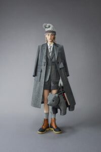 Thom Browne reînvie stilul anilor ’30 – ’40