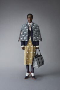 Thom Browne reînvie stilul anilor ’30 – ’40