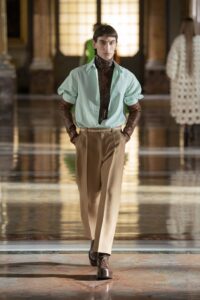 Haute couture marca Valentino, Chanel și Giambattista Valli