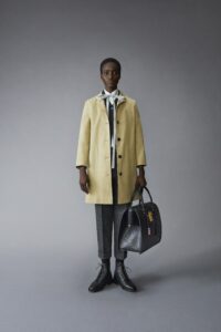 Thom Browne reînvie stilul anilor ’30 – ’40