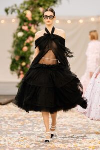 Haute couture marca Valentino, Chanel și Giambattista Valli