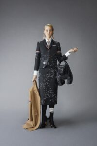 Thom Browne reînvie stilul anilor ’30 – ’40