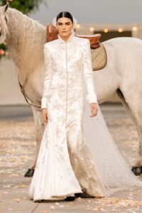 Haute couture marca Valentino, Chanel și Giambattista Valli