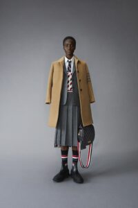 Thom Browne reînvie stilul anilor ’30 – ’40