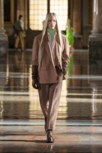 Haute couture marca Valentino, Chanel și Giambattista Valli