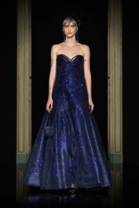 Armani Prive și Viktor & Rolf prezentări haute couture