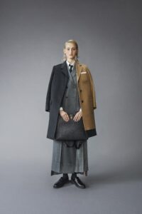 Thom Browne reînvie stilul anilor ’30 – ’40