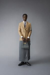 Thom Browne reînvie stilul anilor ’30 – ’40